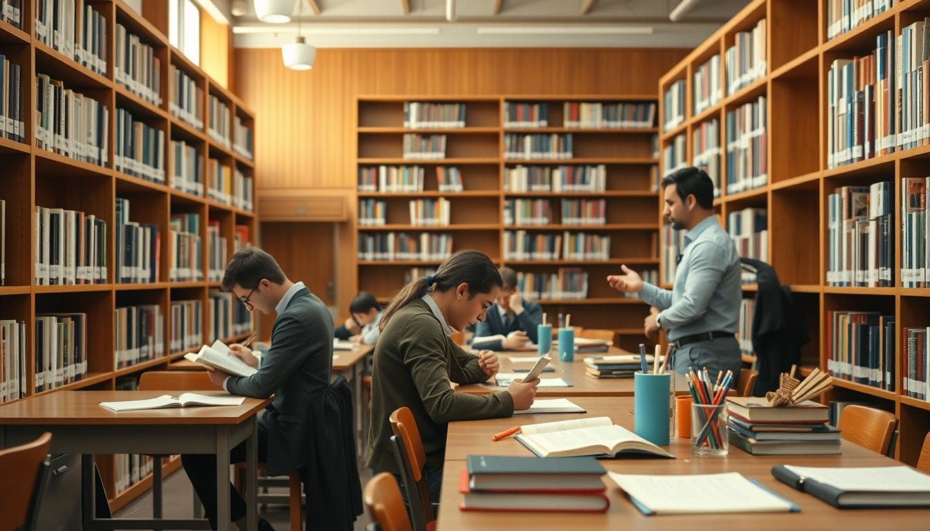 Habit building and daily structure improvement